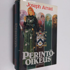 Joseph Amiel : Perintöoikeus - pikkukuva 1