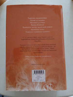 C. S. Lewis; Narnia – kaikki tarinat