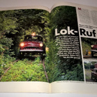 START DAS OPEL MAGAZIN 4/95 - pikkukuva 4