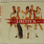 Liberty X • Jumpin' CD PROMO Maxi-Single - pikkukuva 1