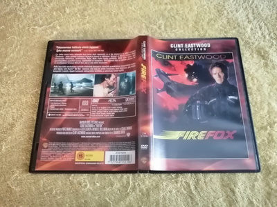 FIREFOX DVD