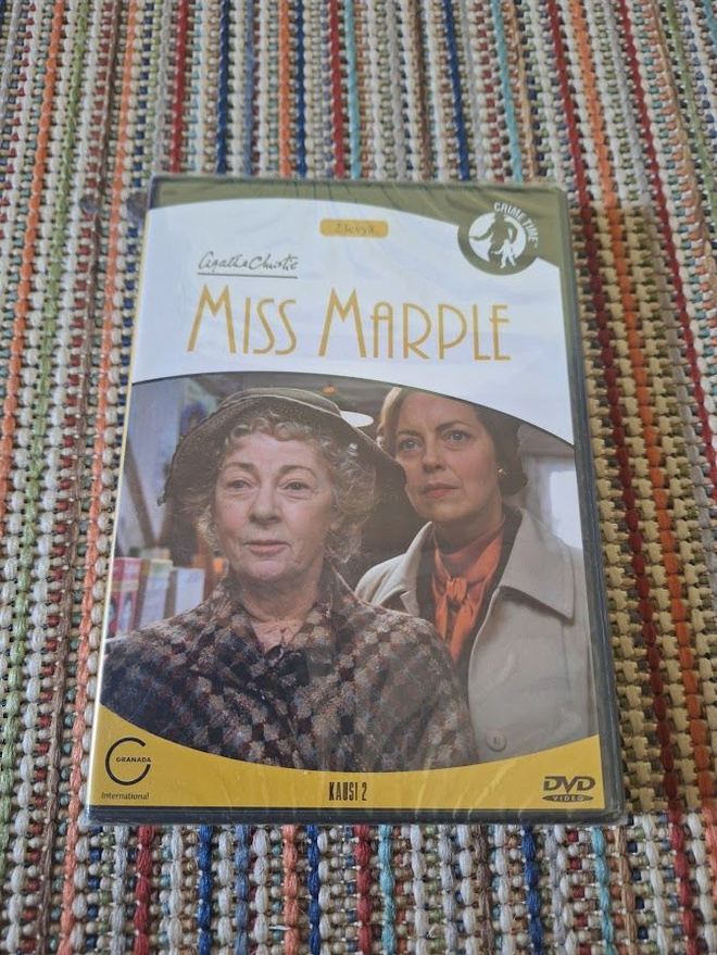 Miss Marple Kausi 2-MUOVISSA