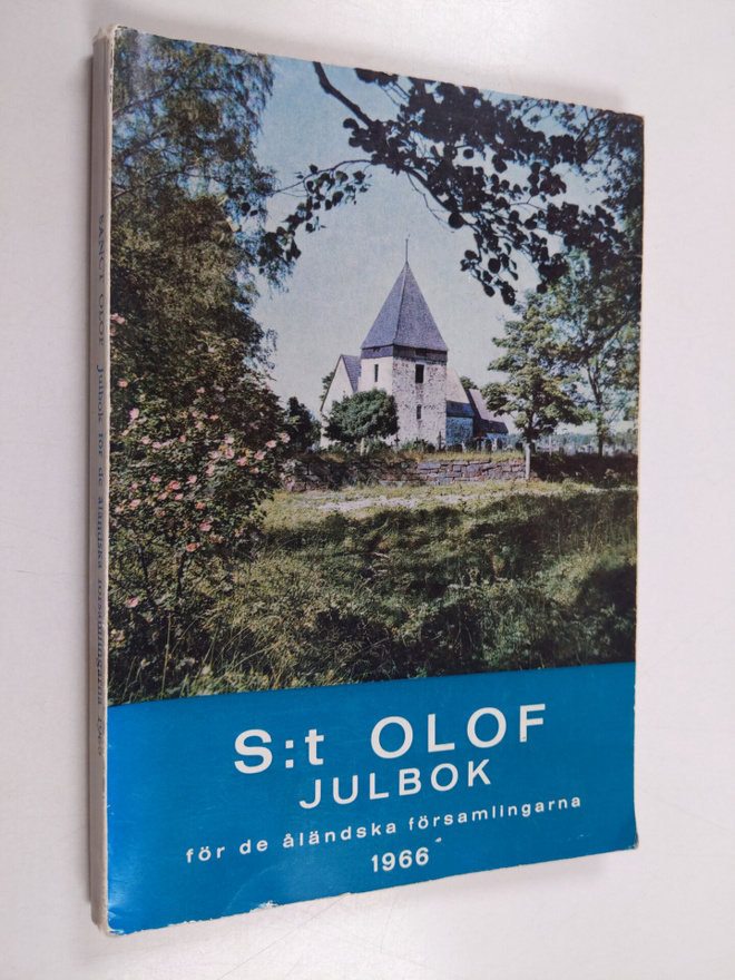 Sanct Olof - Julbok för de ålandska församlingarna 1966