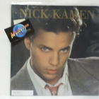 NICK KAMEN - EI LEVYÄ!!!! VAIN KANSI!!! + NIMIKIRJOITUS - pikkukuva 1