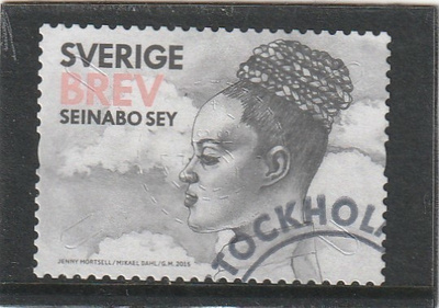 RUOTSI 2015 / Fa 3039 LEIMATTUNA