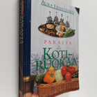 Aura Liimatainen : Parasta kotiruokaa - pikkukuva 1
