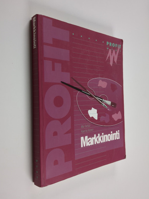 Mai Anttila : Markkinointi