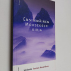 Tuomas (johdanto) Nevanlinna : Ensimmäinen Mooseksen kirja - pikkukuva 1