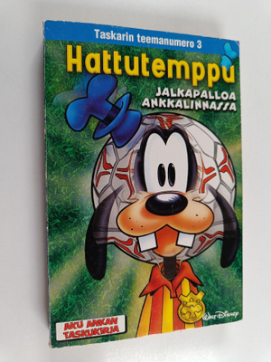 Hattutemppu