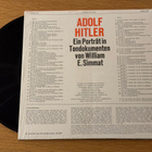 Adolf Hitler – Ein Porträt Aus Tondokumenten (LP) - pikkukuva 5