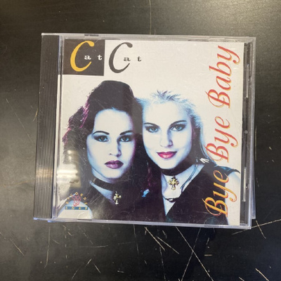 CatCat - Bye Bye Baby CD