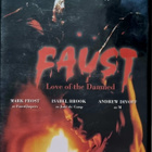 FAUST - LOVE OF THE DAMNED DVD - pikkukuva 1