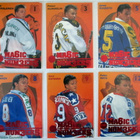 Magic Numbers 1994-95 kortteja, katso! - pikkukuva 1