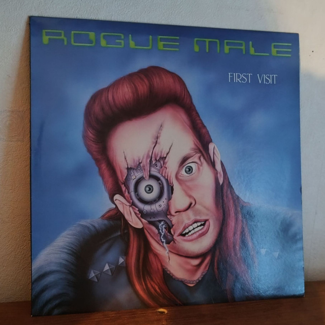 Rogue Male – First Visit LP