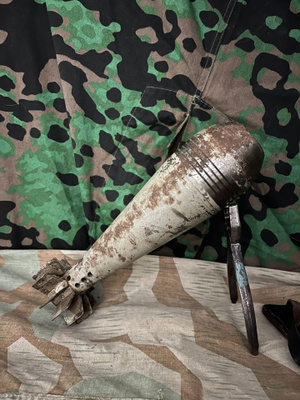 Unkarilainen 8cm krh