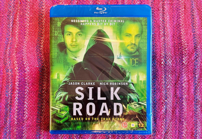 BRD: Silk Road