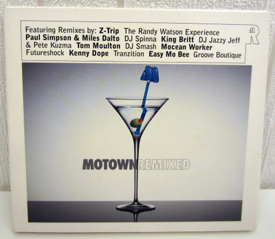 Motown Remixed