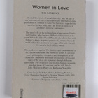 D. H. Lawrence : Women in love - pikkukuva 2