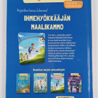 Ocke Bandixen : Ihmehyökkääjän maalikammo - pikkukuva 2
