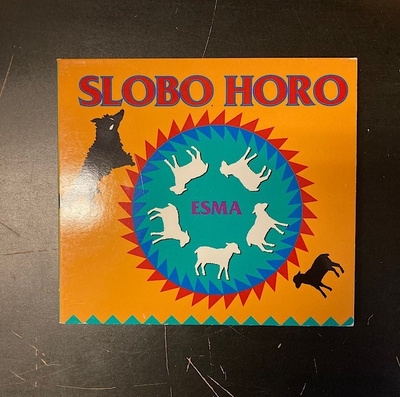 Slobo Horo - Esma CD