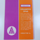 Veikko Leinonen : Kirjanpito-opas - pikkukuva 2