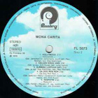(LP) Mona Carita - Mona Carita - pikkukuva 4