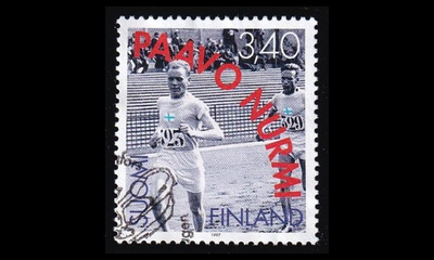 1377 o Paavo Nurmi EPL (1997)