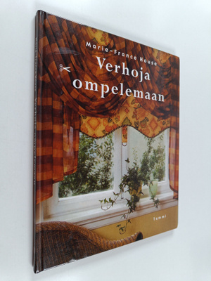 Marie-France House : Verhoja ompelemaan