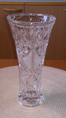 Kristallimaljakko