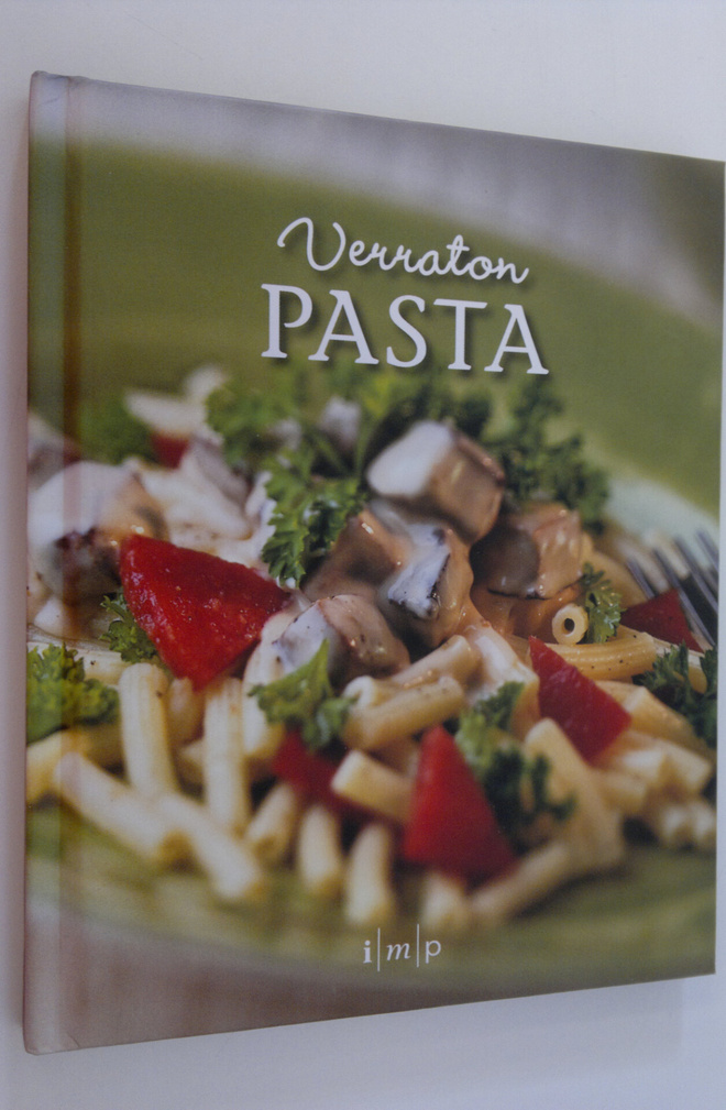 Päivi (suom.) Siren : Verraton pasta