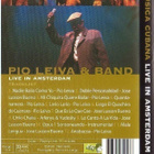 dvd music, Pio Leiva & Band: Live in Amsterdam (Musica Cuban - pikkukuva 2