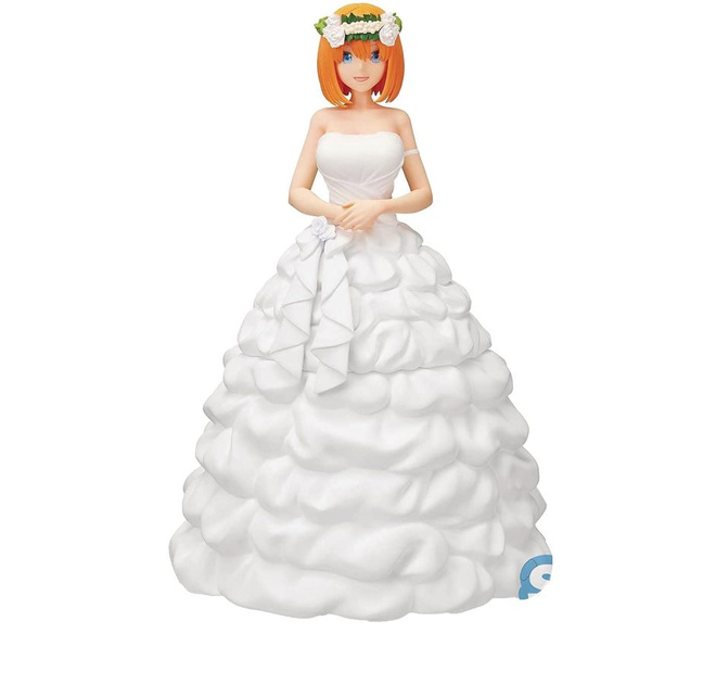 QUINTESSENTIAL QUINTUPLETS S2 YOTSUBA NAKANO BRIDE	(35 126)