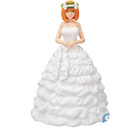 QUINTESSENTIAL QUINTUPLETS S2 YOTSUBA NAKANO BRIDE	(35 126) - pikkukuva 1