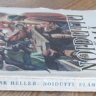 Frank Heller: Noiduttu elämä. 143 s. - pikkukuva 3