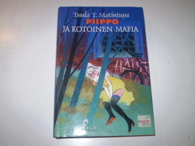 Tuula Matintupa, Piippo ja kotoinen mafia