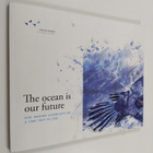 Corinna Kraus-Naujocks ym. : The Ocean is Our Future - Ki... - pikkukuva 1