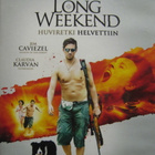 LONG WEEKEND - HUVIRETKI HELVETTIIN  BLU-RAY - pikkukuva 1