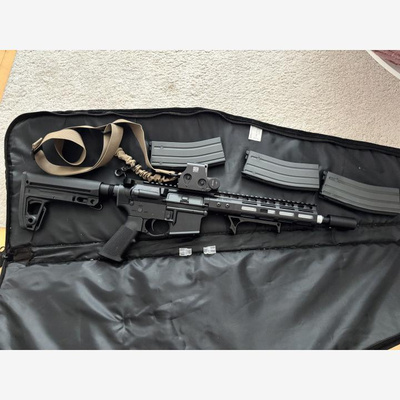 NOVESKE N4 MWS GBBR airsoft