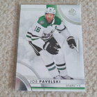 2023-24 SP Authentic Joe Pavelski #25 - pikkukuva 1