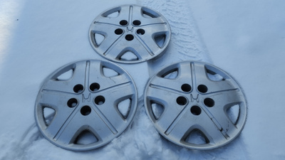 Honda Accord 15" koristekapselit, 3 kpl