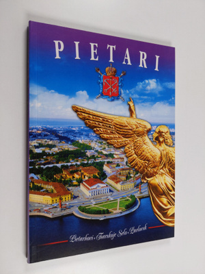 M. F. Albedil : Pietari ja sen lähialueet