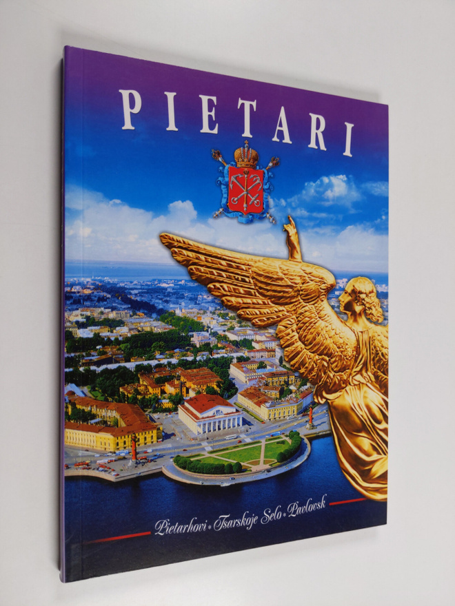 M. F. Albedil : Pietari ja sen lähialueet