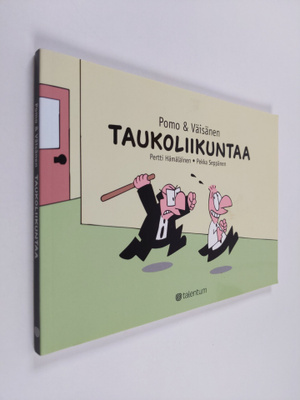 Pertti Hämäläinen : Taukoliikuntaa