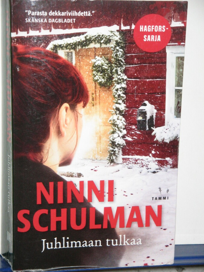Ninni Schulman : Juhlimaan tulkaa