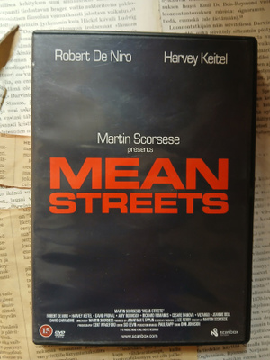 Mean Streets • Sudenpesä (DVD)