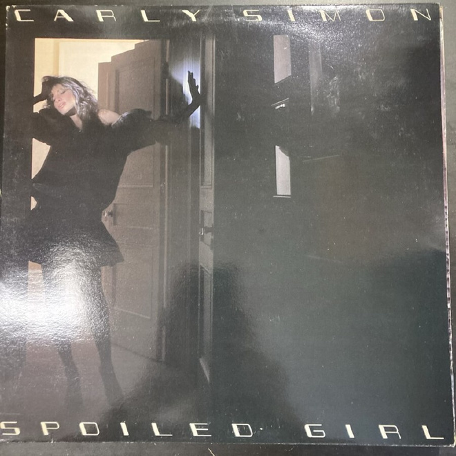Carly Simon - Spoiled Girl LP