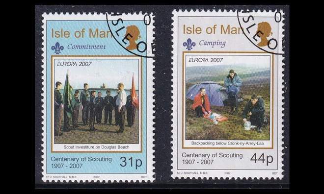 Mansaari 1344-5 o Europa partio (2007)