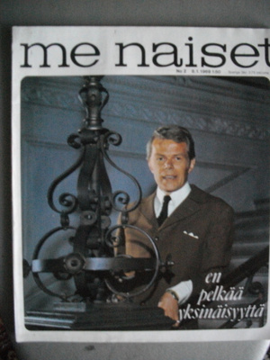 Me Naiset Nro 2/1969 (29.12)