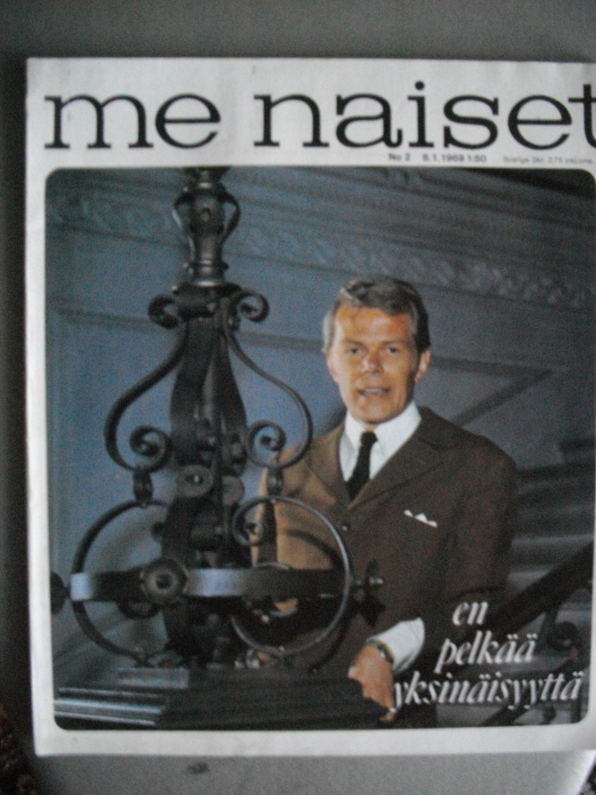 Me Naiset Nro 2/1969 (29.12)