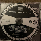 JOHNNY CASH: American III : Solitary Man * EUR 2009 - pikkukuva 2
